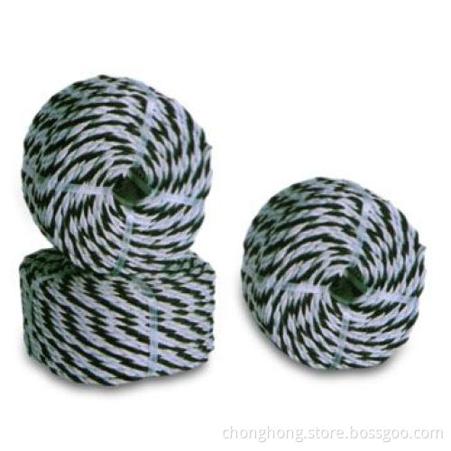 Panda Rope with 3 or 4-strand, Available in Various Sizes